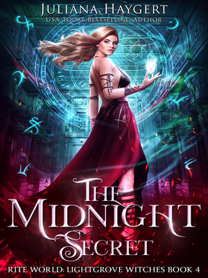 cover image of The Midnight Secret
